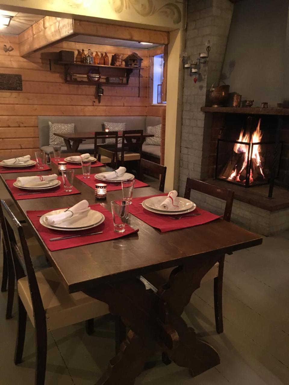 Bondasgarden Soul And Food 호텔 리마 외부 사진