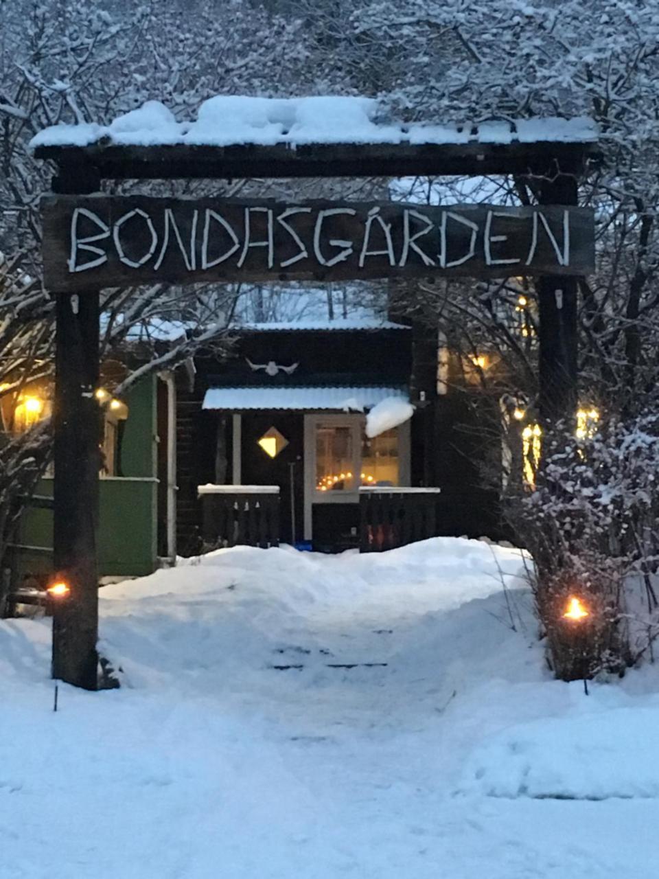 Bondasgarden Soul And Food 호텔 리마 외부 사진