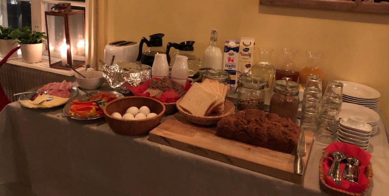 Bondasgarden Soul And Food 호텔 리마 외부 사진
