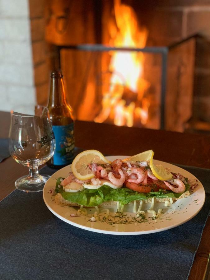 Bondasgarden Soul And Food 호텔 리마 외부 사진