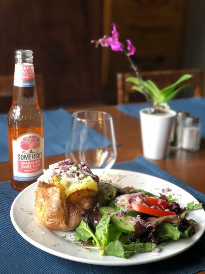 Bondasgarden Soul And Food 호텔 리마 외부 사진